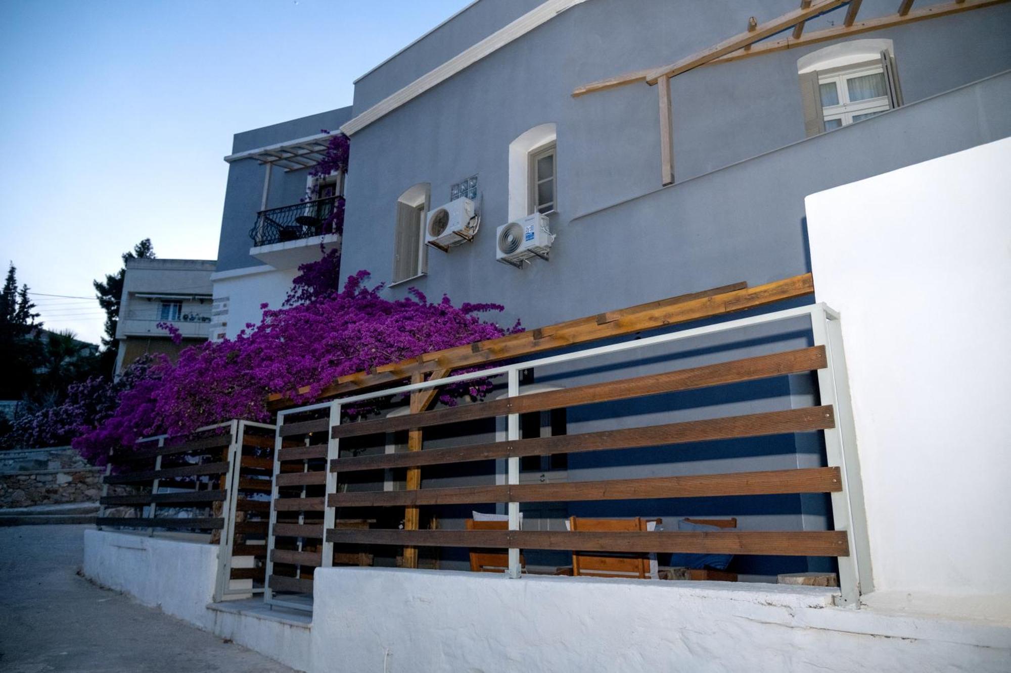 Axilleion Boutique Hotel إرموبولّي المظهر الخارجي الصورة
