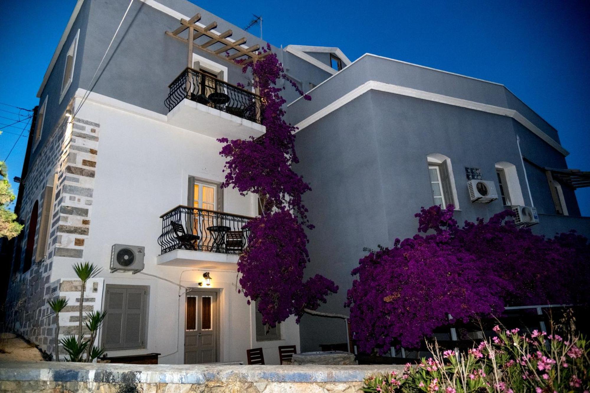 Axilleion Boutique Hotel إرموبولّي المظهر الخارجي الصورة