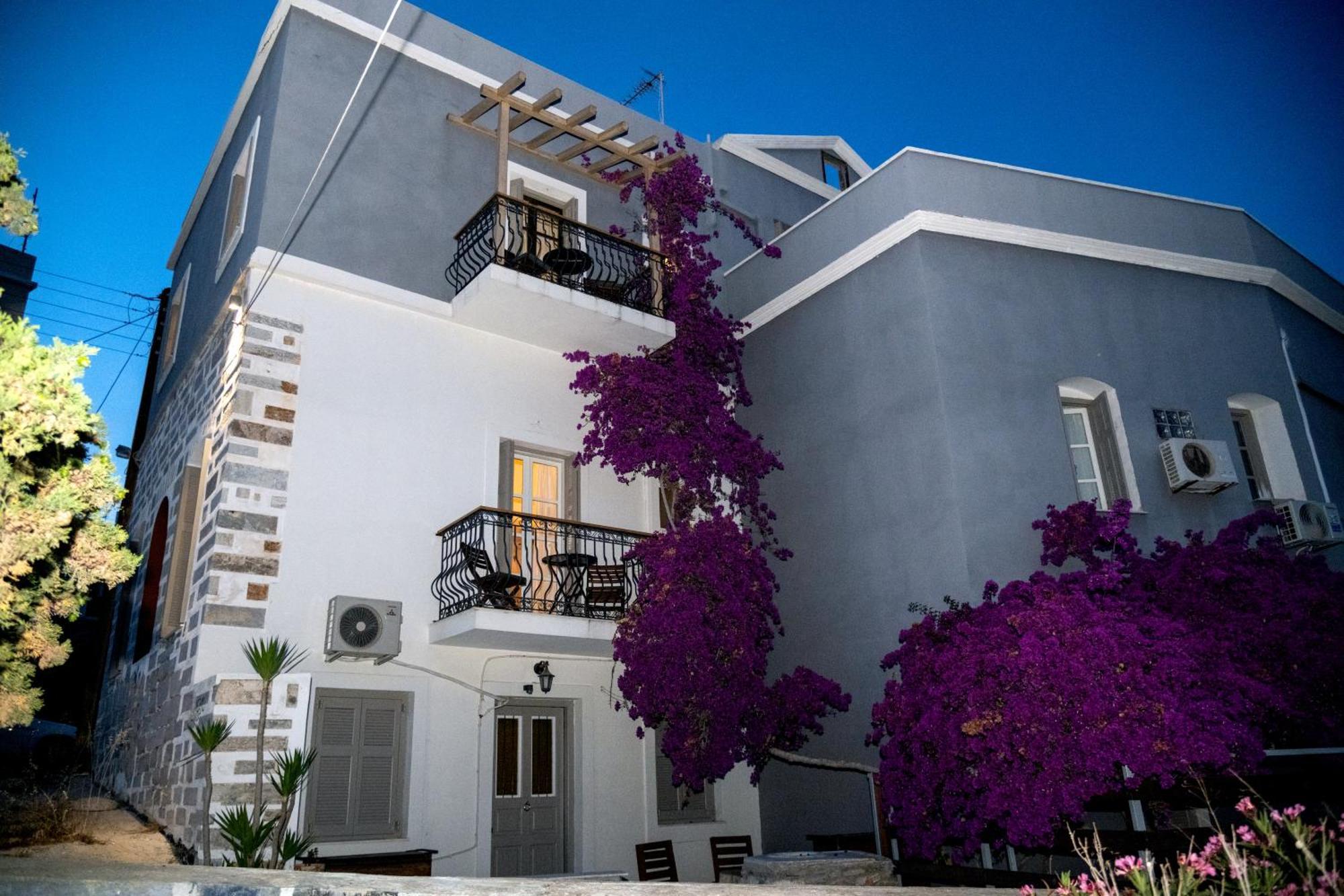 Axilleion Boutique Hotel إرموبولّي المظهر الخارجي الصورة