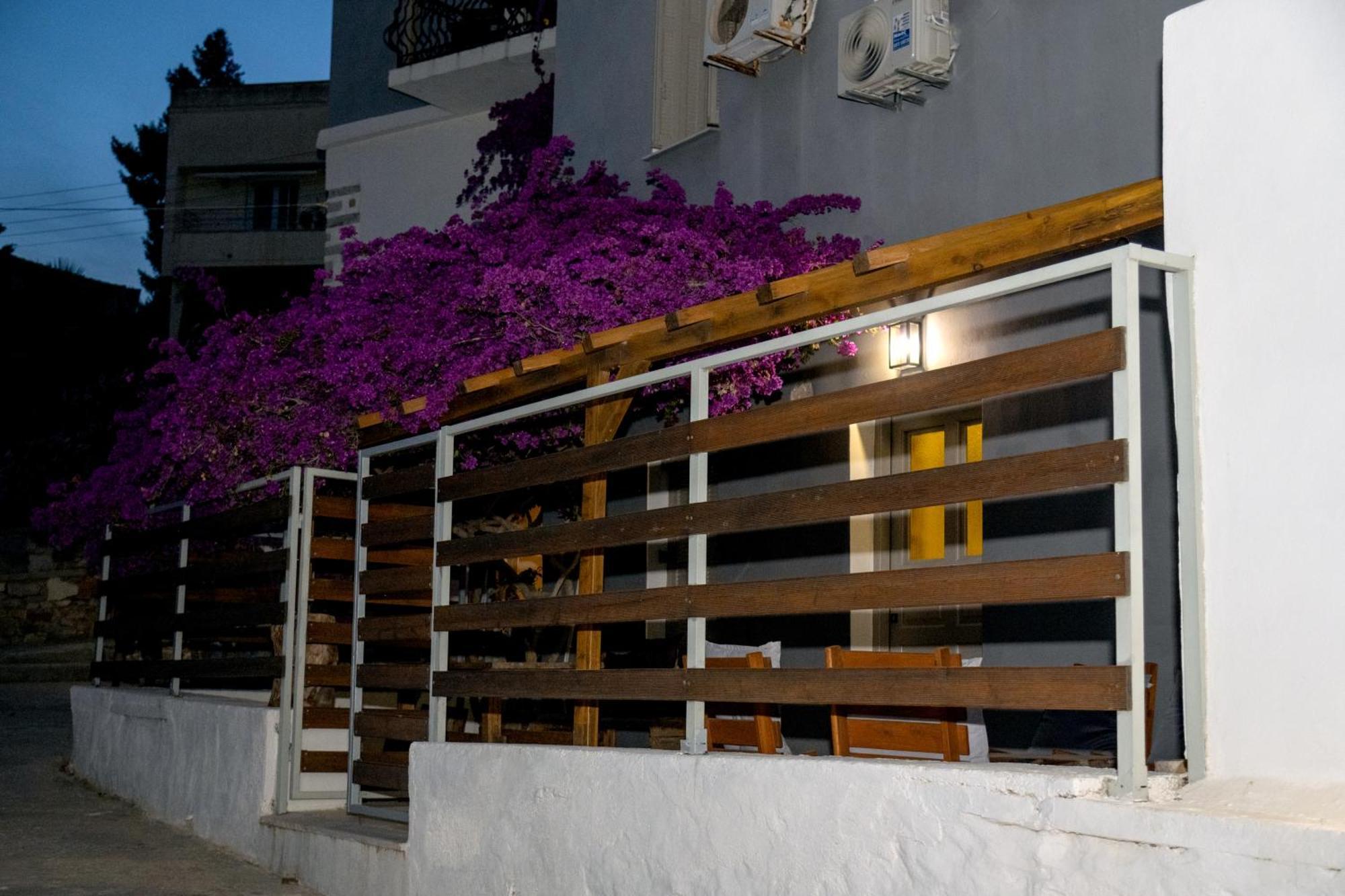 Axilleion Boutique Hotel إرموبولّي المظهر الخارجي الصورة