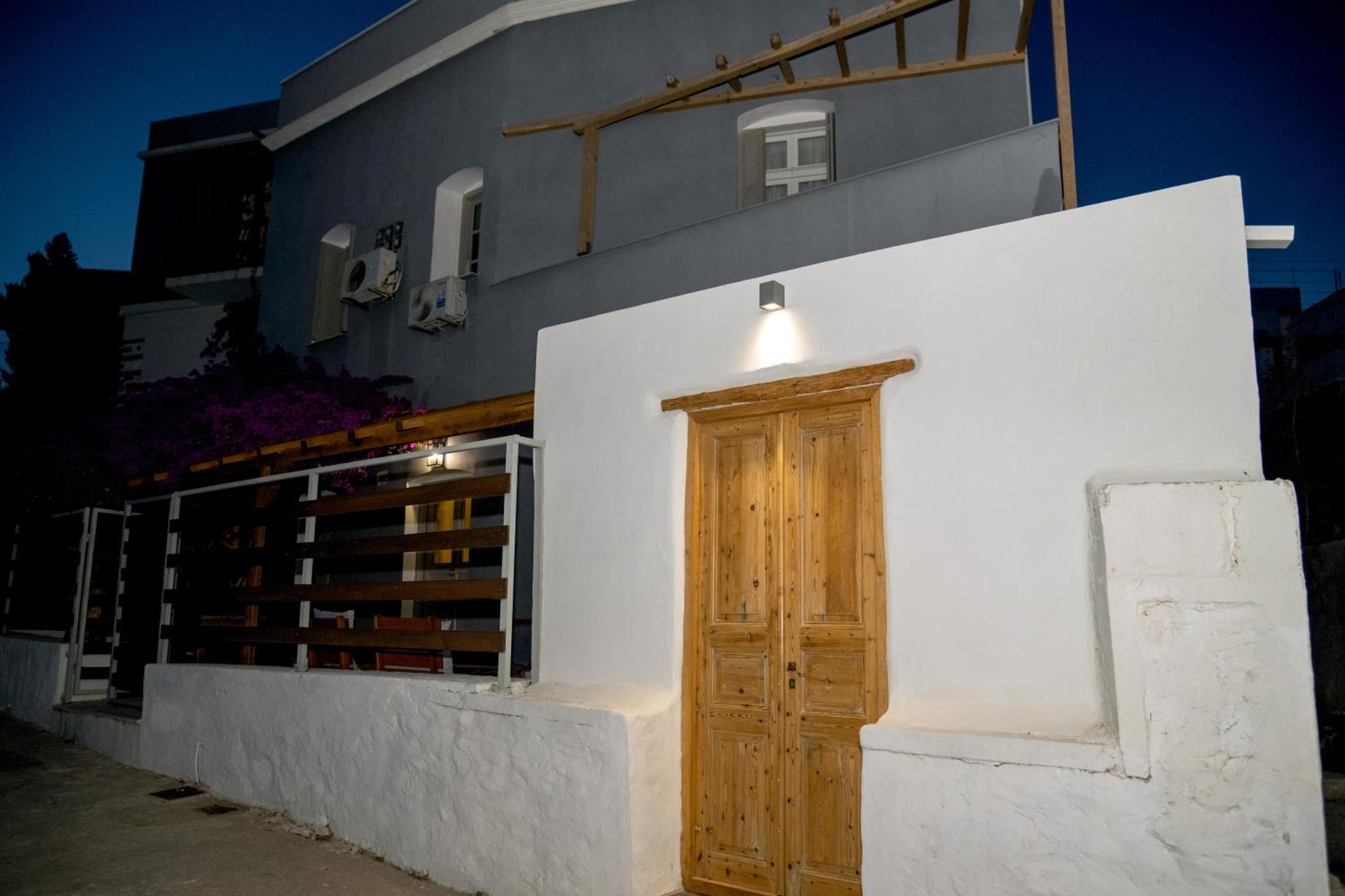Axilleion Boutique Hotel إرموبولّي المظهر الخارجي الصورة