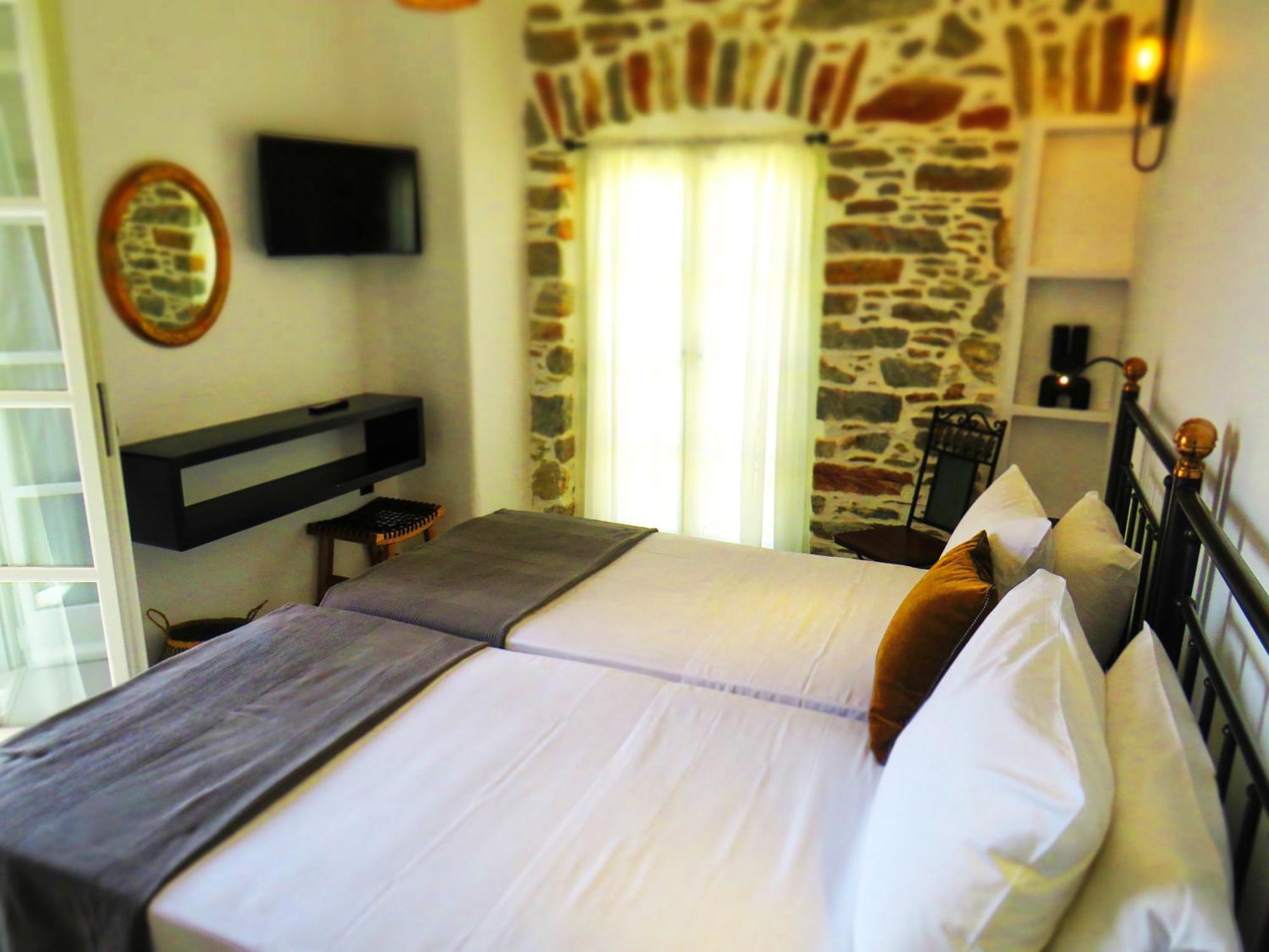 Axilleion Boutique Hotel إرموبولّي المظهر الخارجي الصورة
