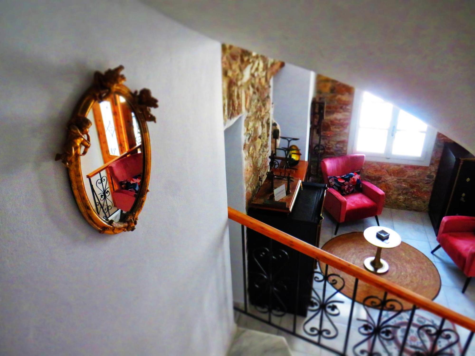 Axilleion Boutique Hotel إرموبولّي المظهر الخارجي الصورة