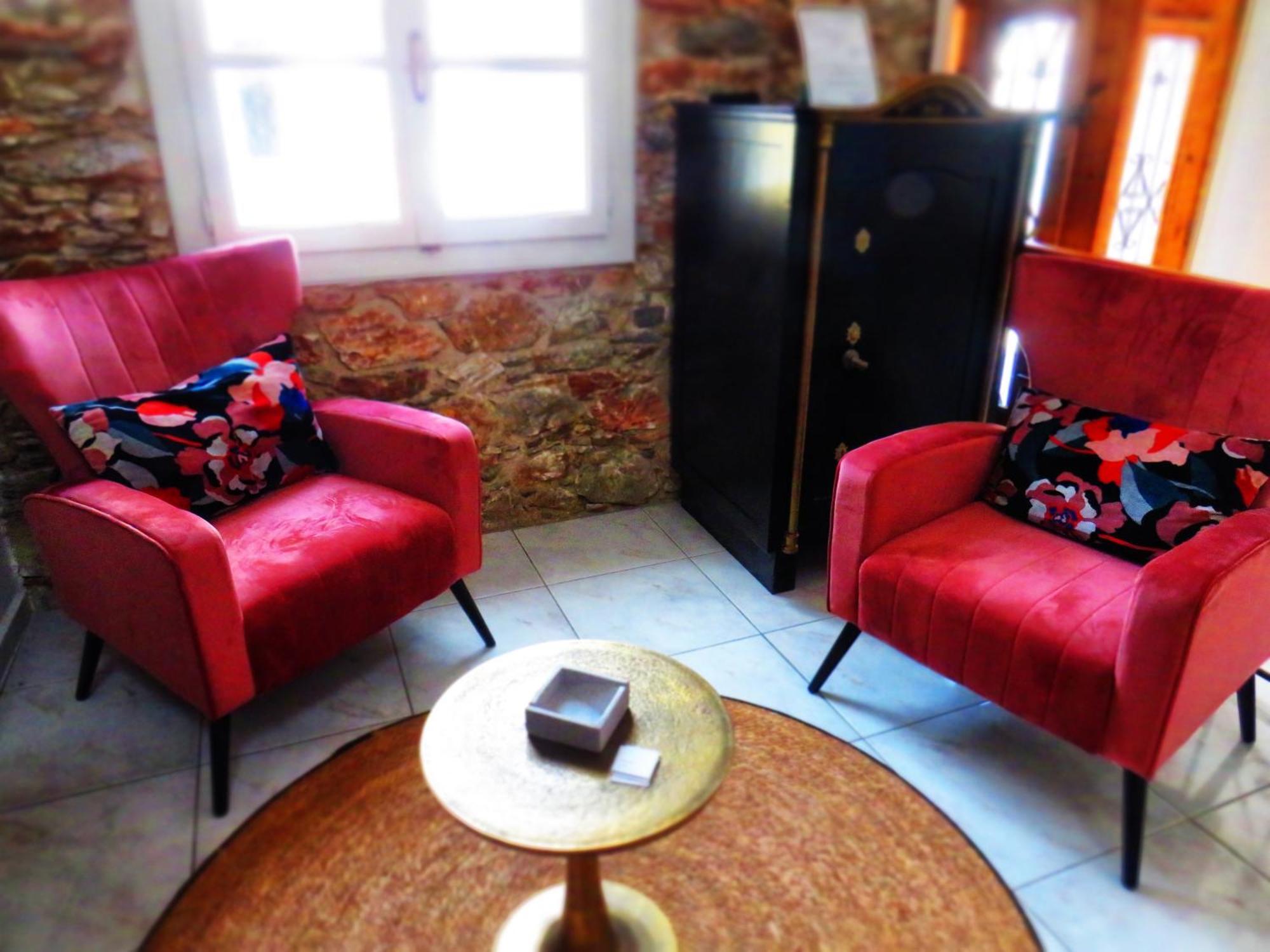 Axilleion Boutique Hotel إرموبولّي المظهر الخارجي الصورة