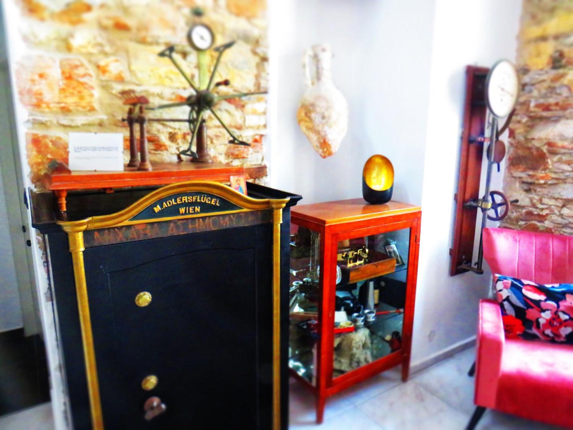 Axilleion Boutique Hotel إرموبولّي المظهر الخارجي الصورة