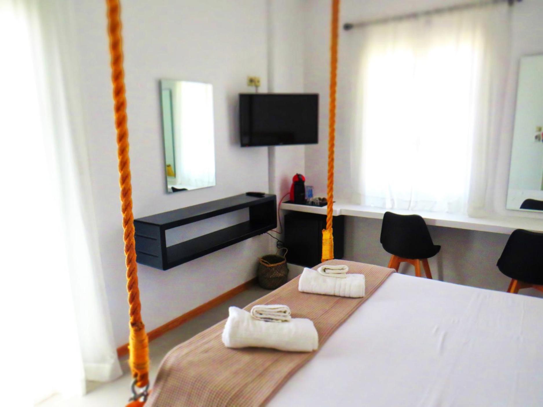 Axilleion Boutique Hotel إرموبولّي المظهر الخارجي الصورة