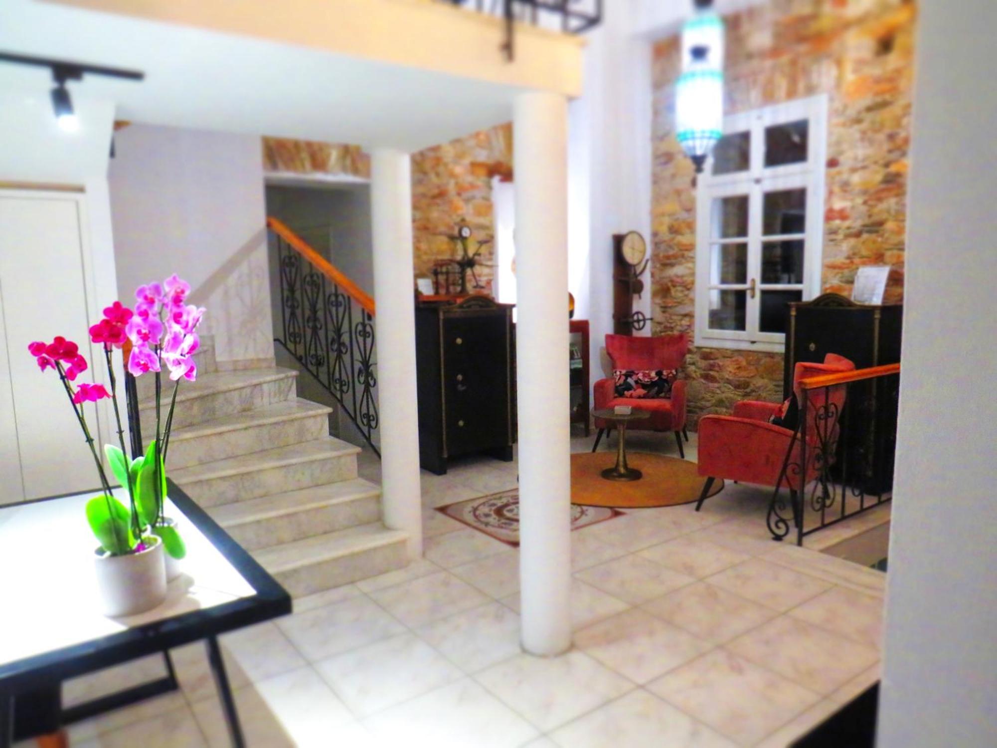 Axilleion Boutique Hotel إرموبولّي المظهر الخارجي الصورة