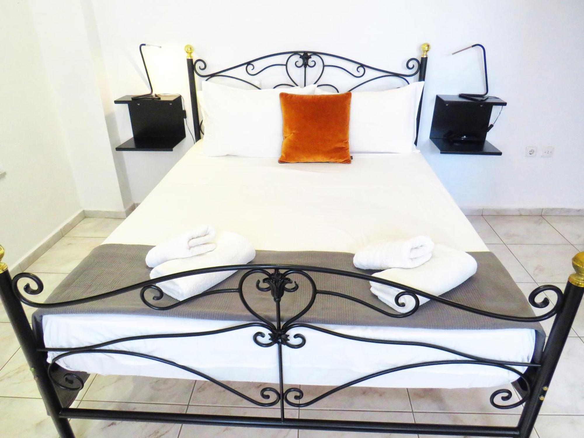 Axilleion Boutique Hotel إرموبولّي المظهر الخارجي الصورة