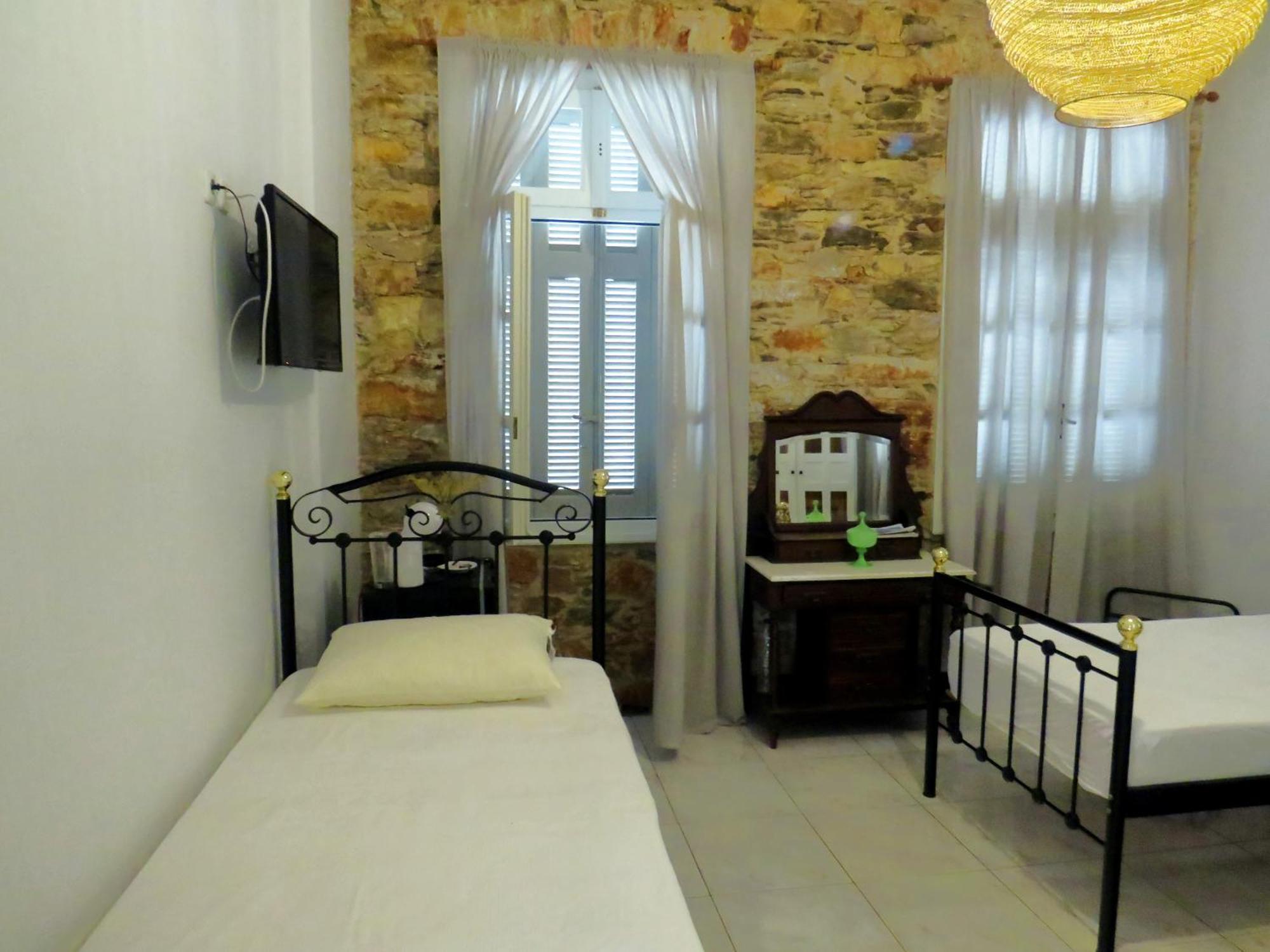 Axilleion Boutique Hotel إرموبولّي المظهر الخارجي الصورة