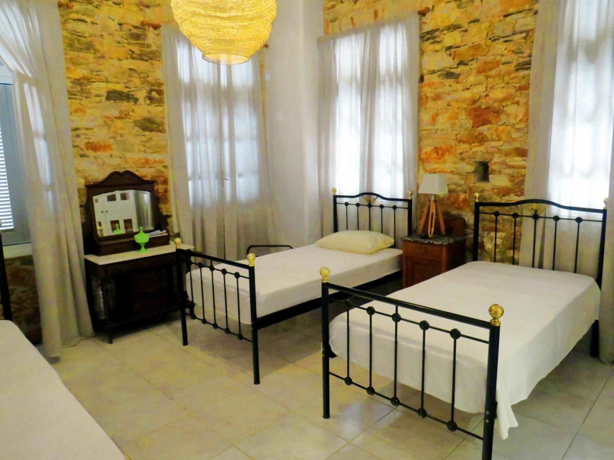 Axilleion Boutique Hotel إرموبولّي المظهر الخارجي الصورة