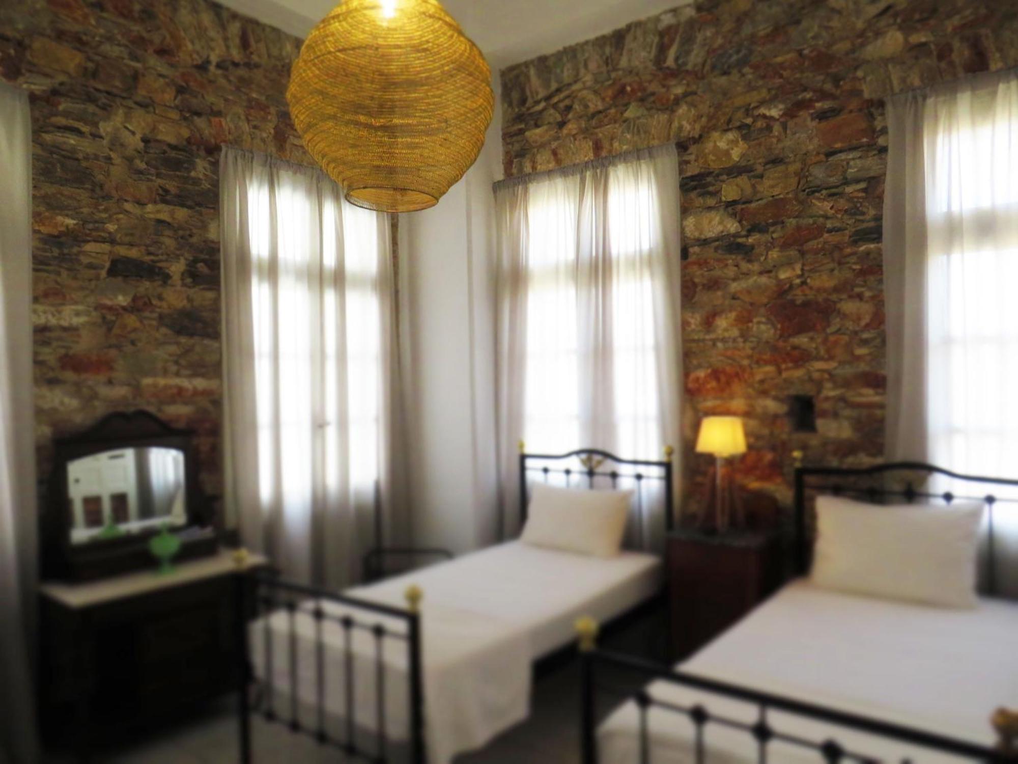 Axilleion Boutique Hotel إرموبولّي المظهر الخارجي الصورة