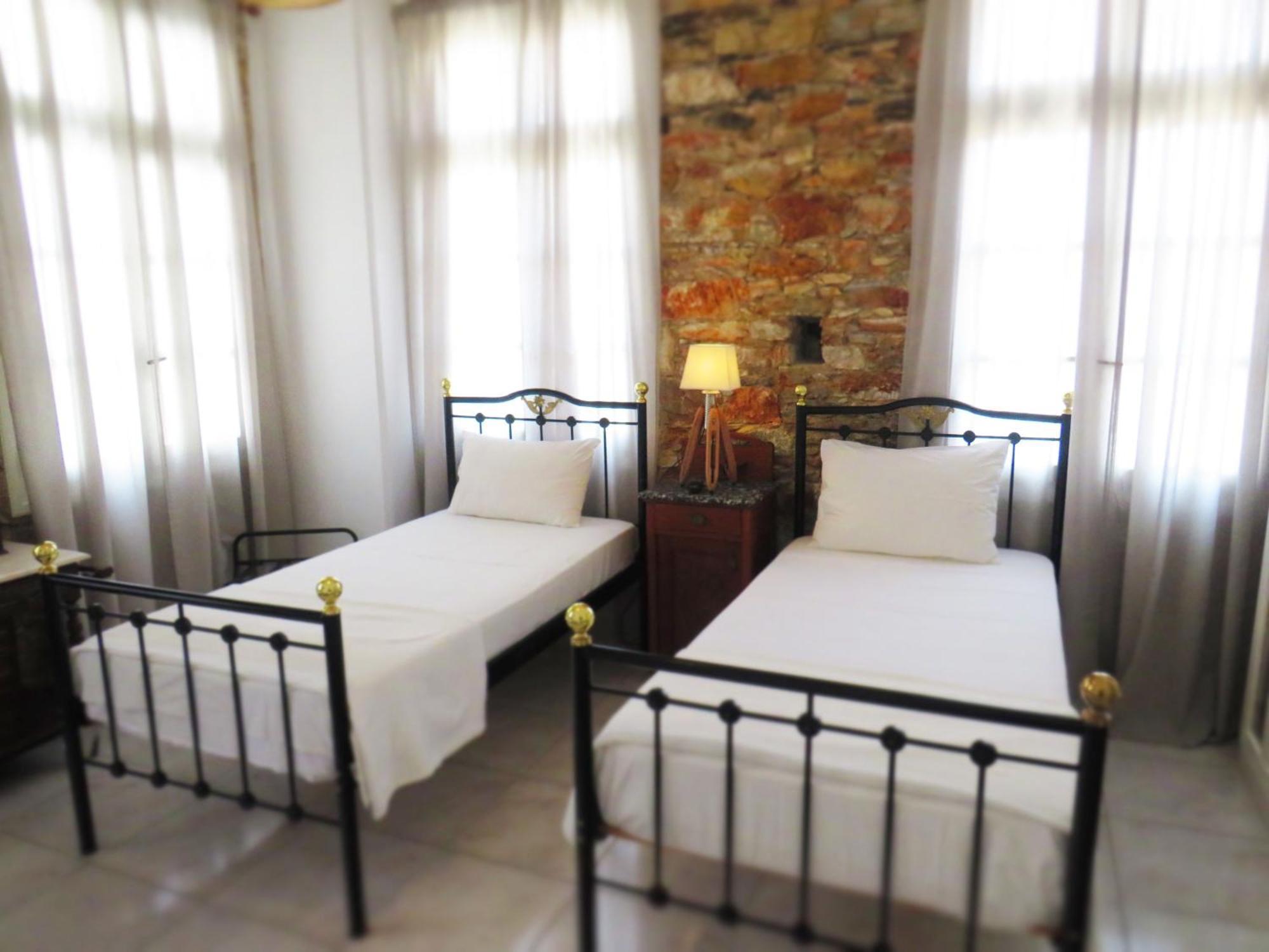 Axilleion Boutique Hotel إرموبولّي المظهر الخارجي الصورة