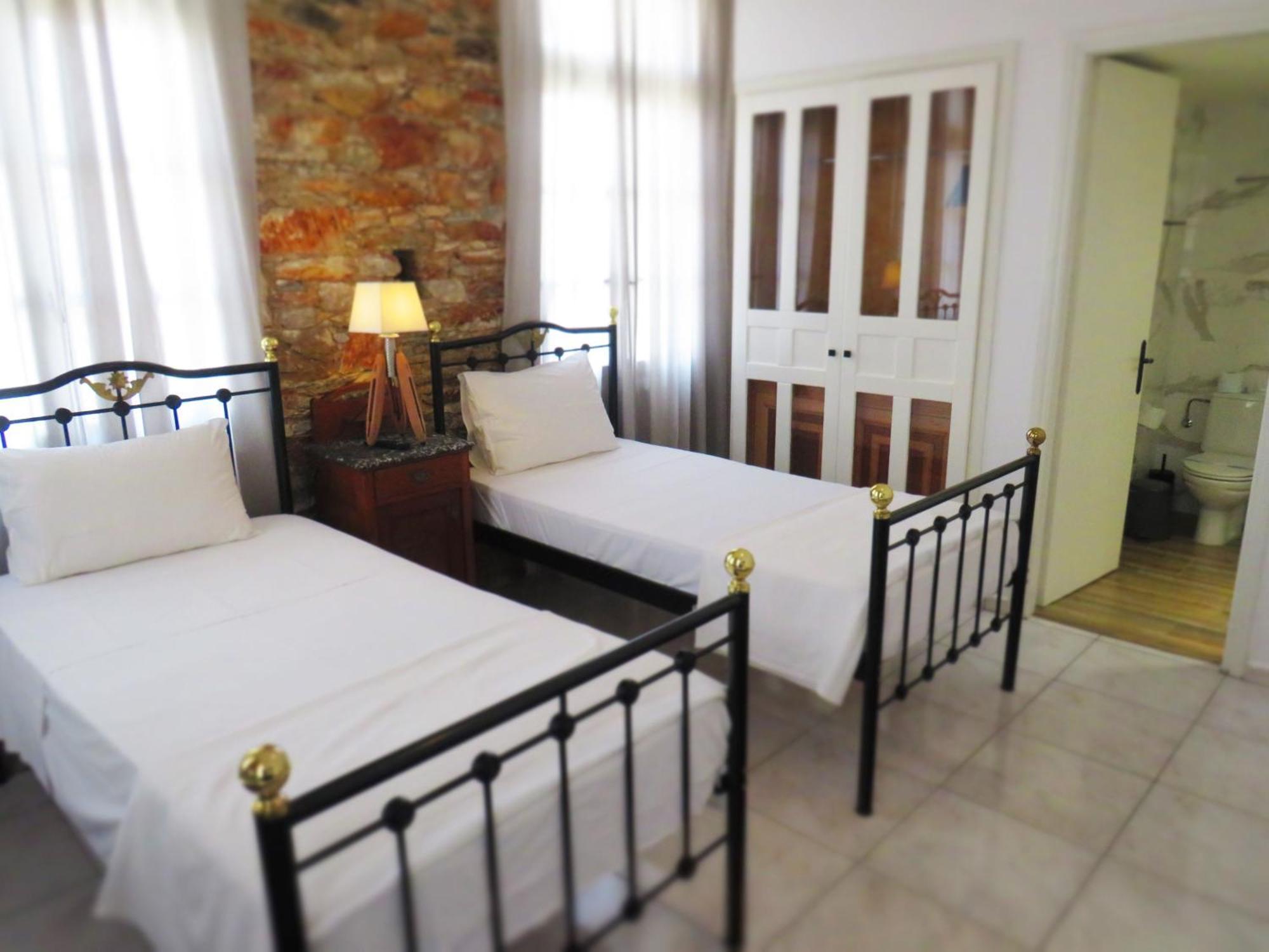 Axilleion Boutique Hotel إرموبولّي المظهر الخارجي الصورة
