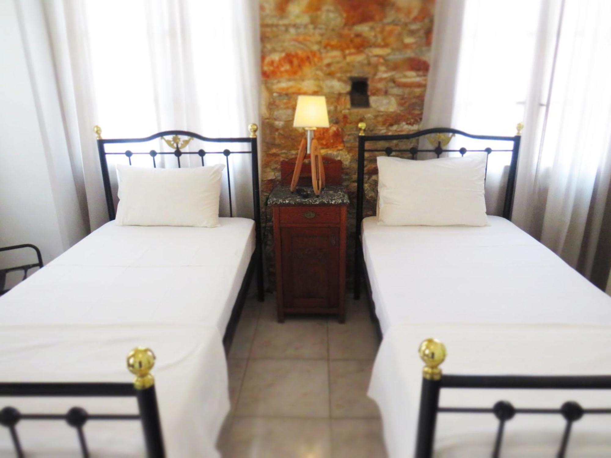 Axilleion Boutique Hotel إرموبولّي المظهر الخارجي الصورة