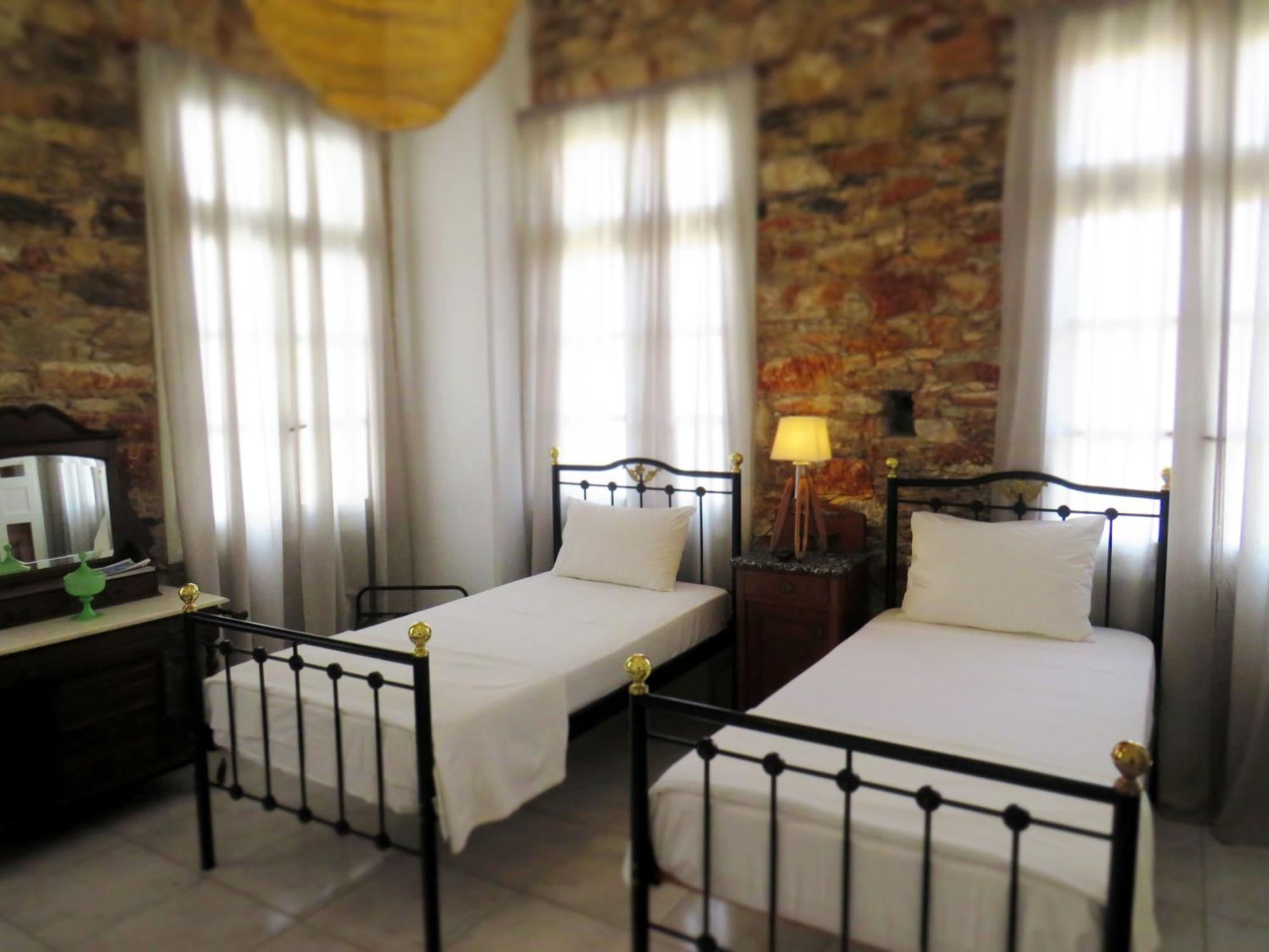Axilleion Boutique Hotel إرموبولّي المظهر الخارجي الصورة